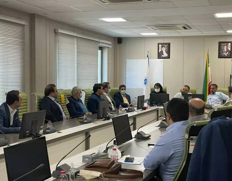 مجمع عمومی عادی به طور فوق العاده انجمن گازهای فشرده تهران سال 1404
