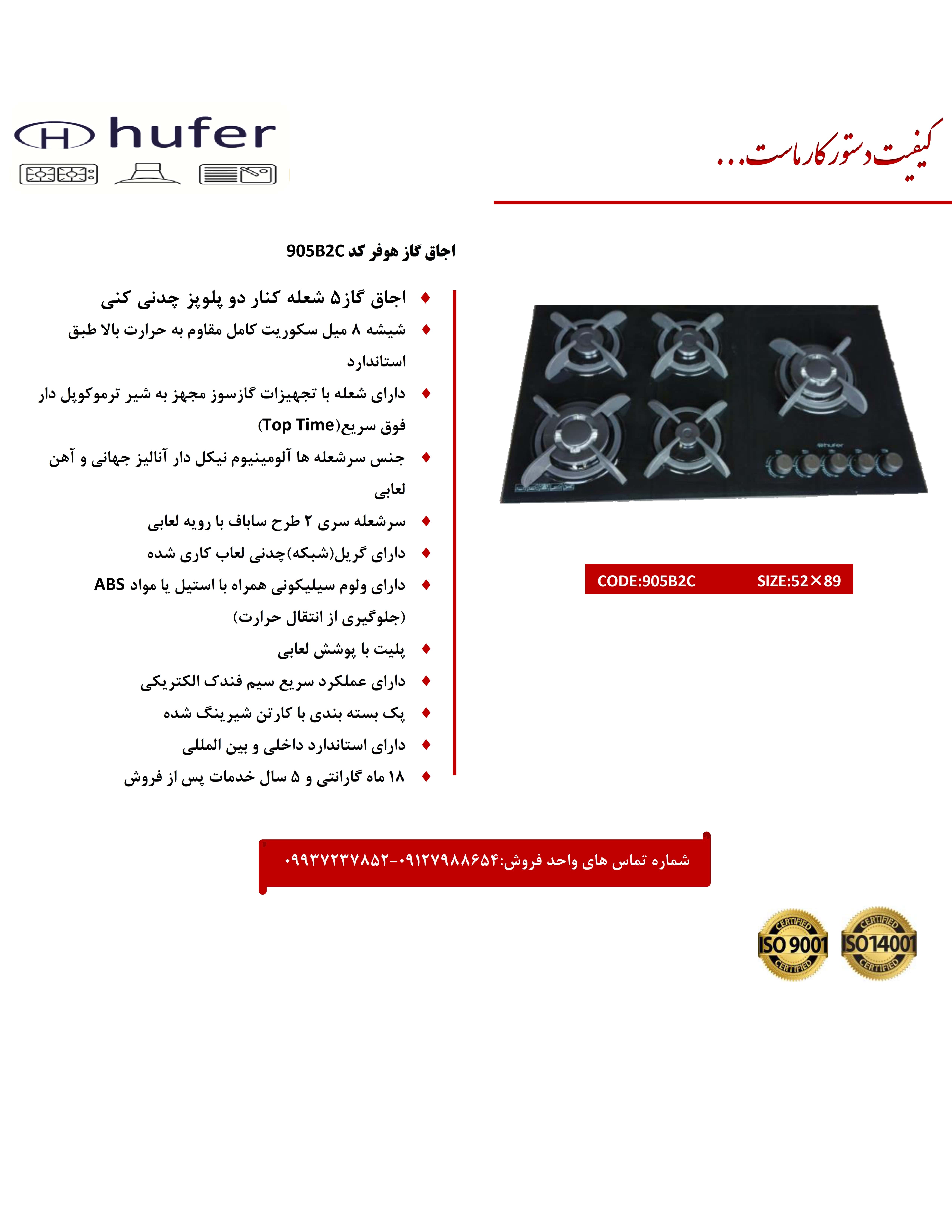 گالری تصاویر ترموگام