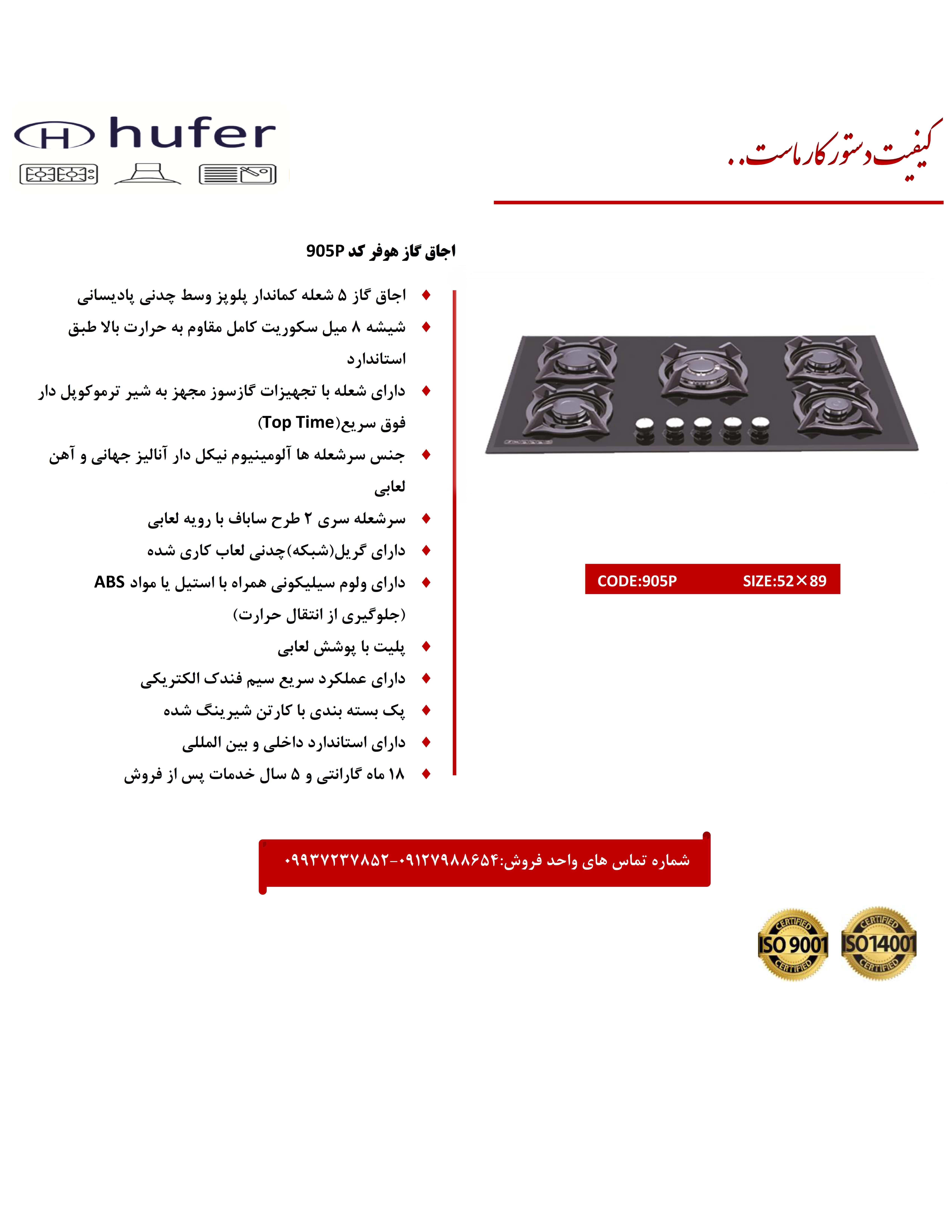 گالری تصاویر ترموگام