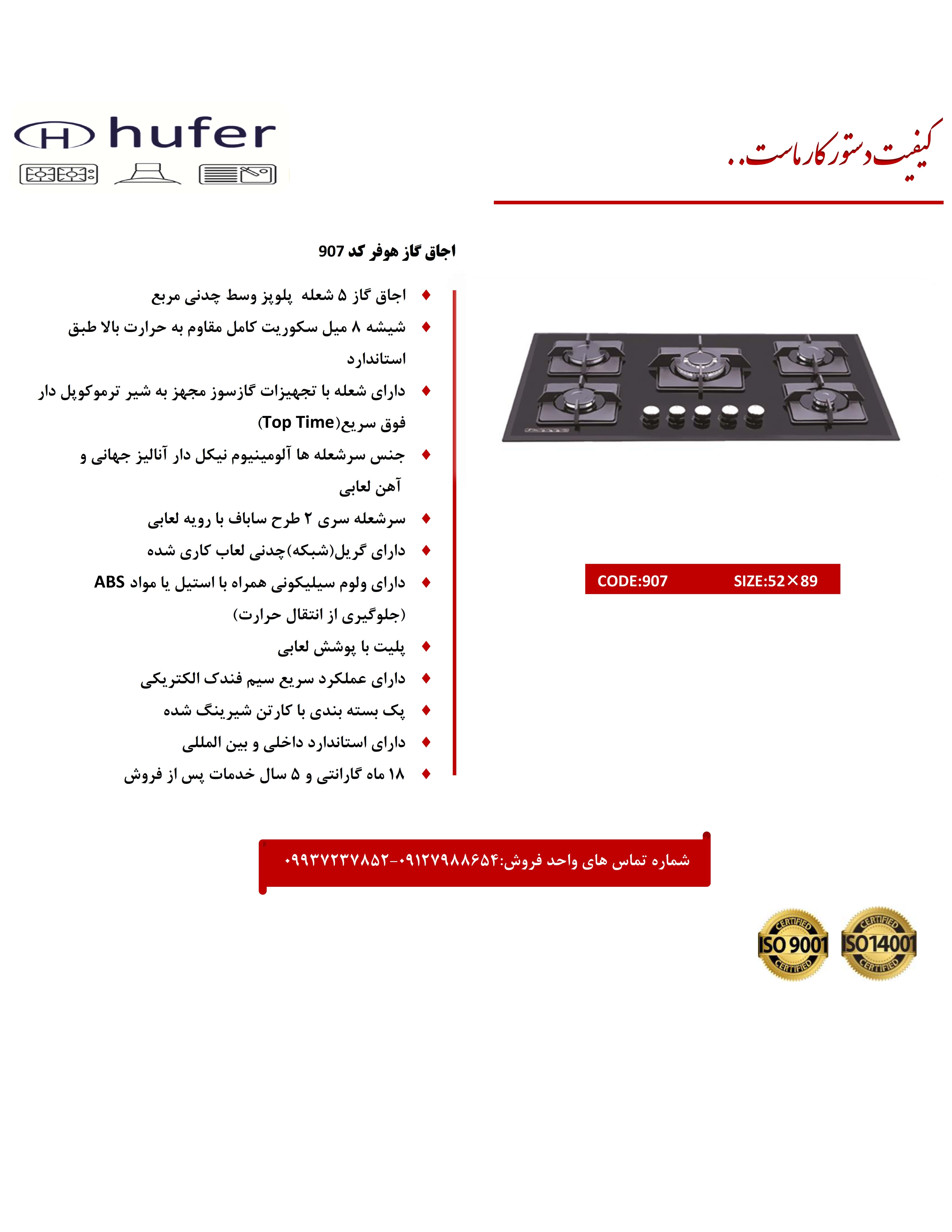 گالری تصاویر ترموگام